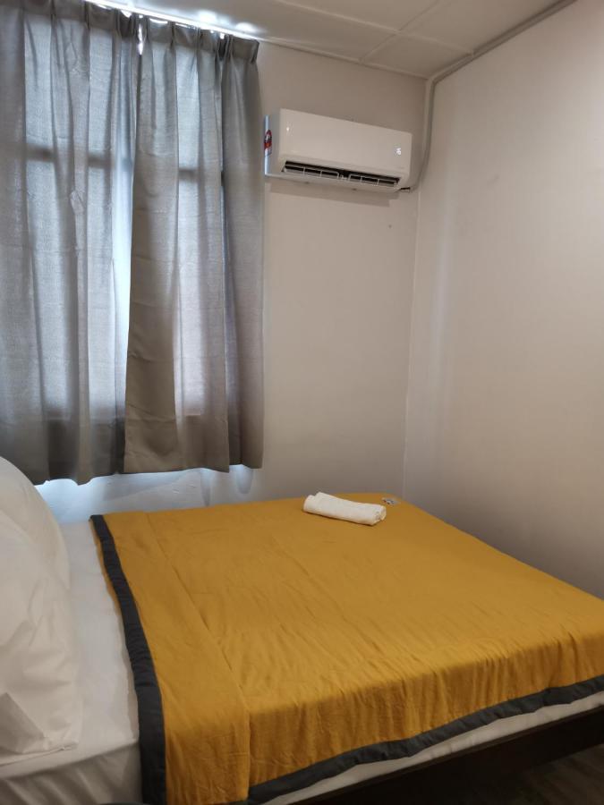 G Fortune Guest House+ George Town Exterior foto
